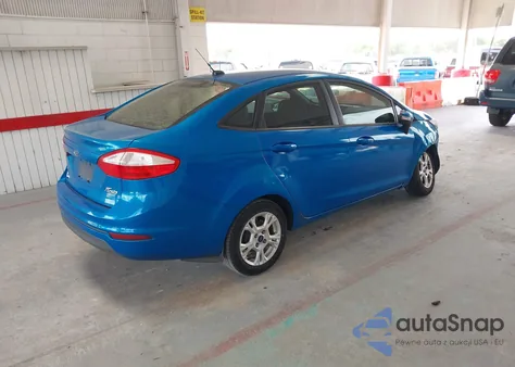 2015 Ford Fiesta Se from USA, damaged, VIN 3FADP4BJ3FM122941